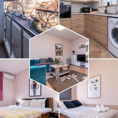 Comfortable 2Br Urban Getaway In City Center Plovdiv Luaran gambar