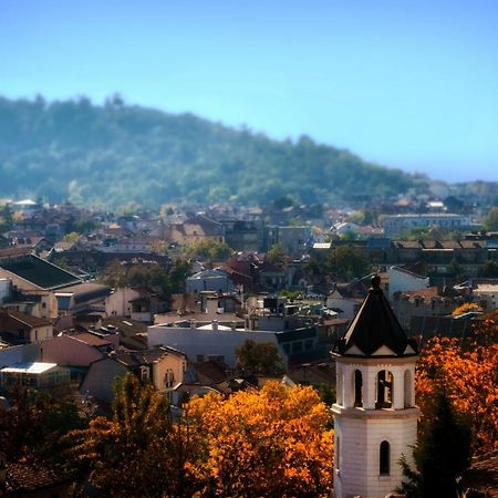 Comfortable 2Br Urban Getaway In City Center Plovdiv Luaran gambar