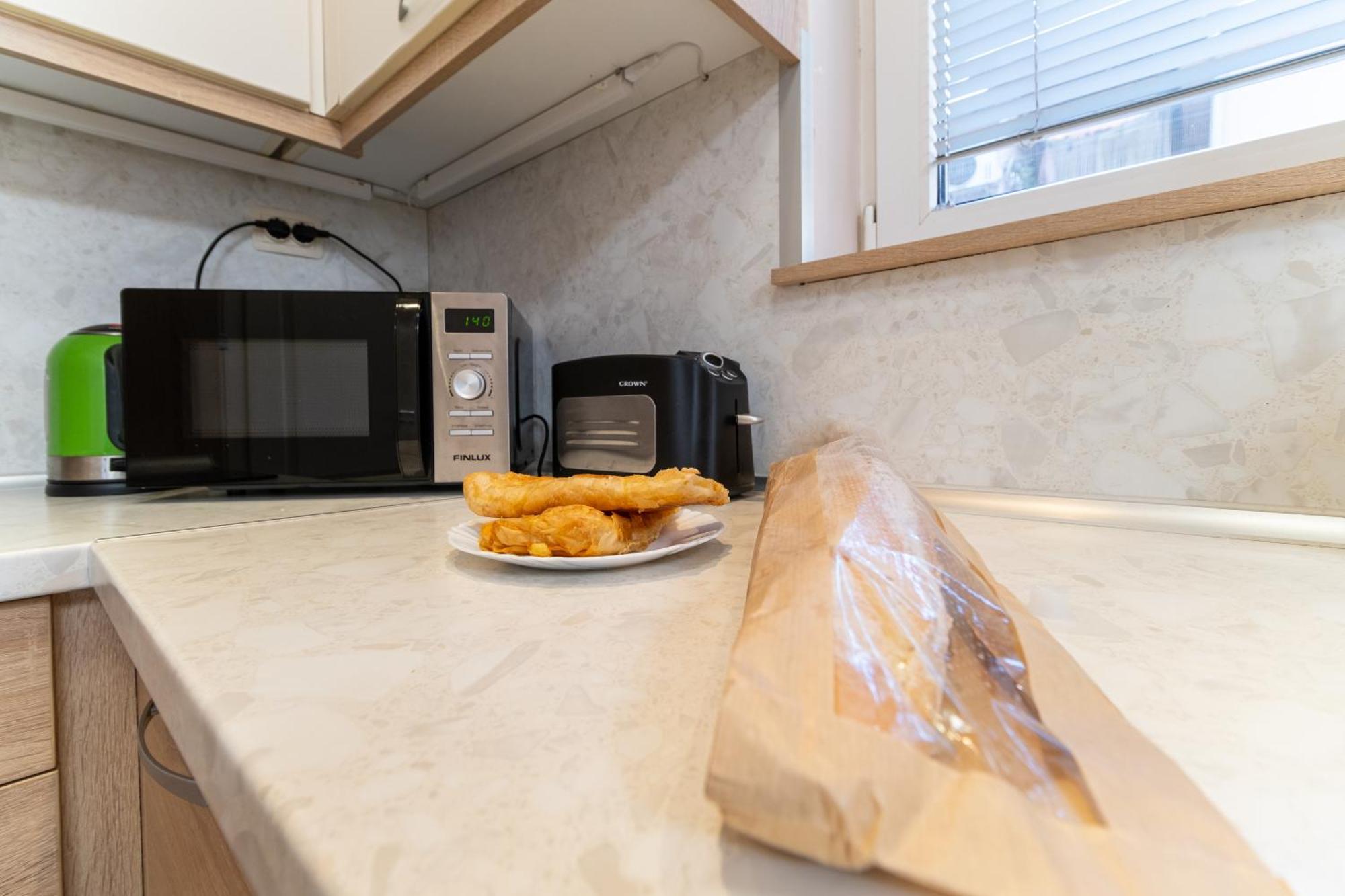 Comfortable 2Br Urban Getaway In City Center Plovdiv Luaran gambar