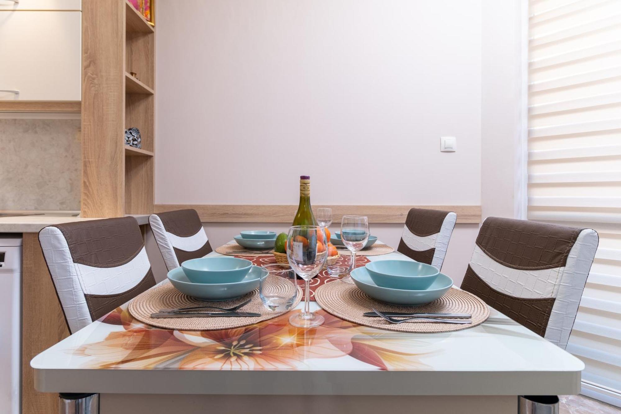 Comfortable 2Br Urban Getaway In City Center Plovdiv Luaran gambar