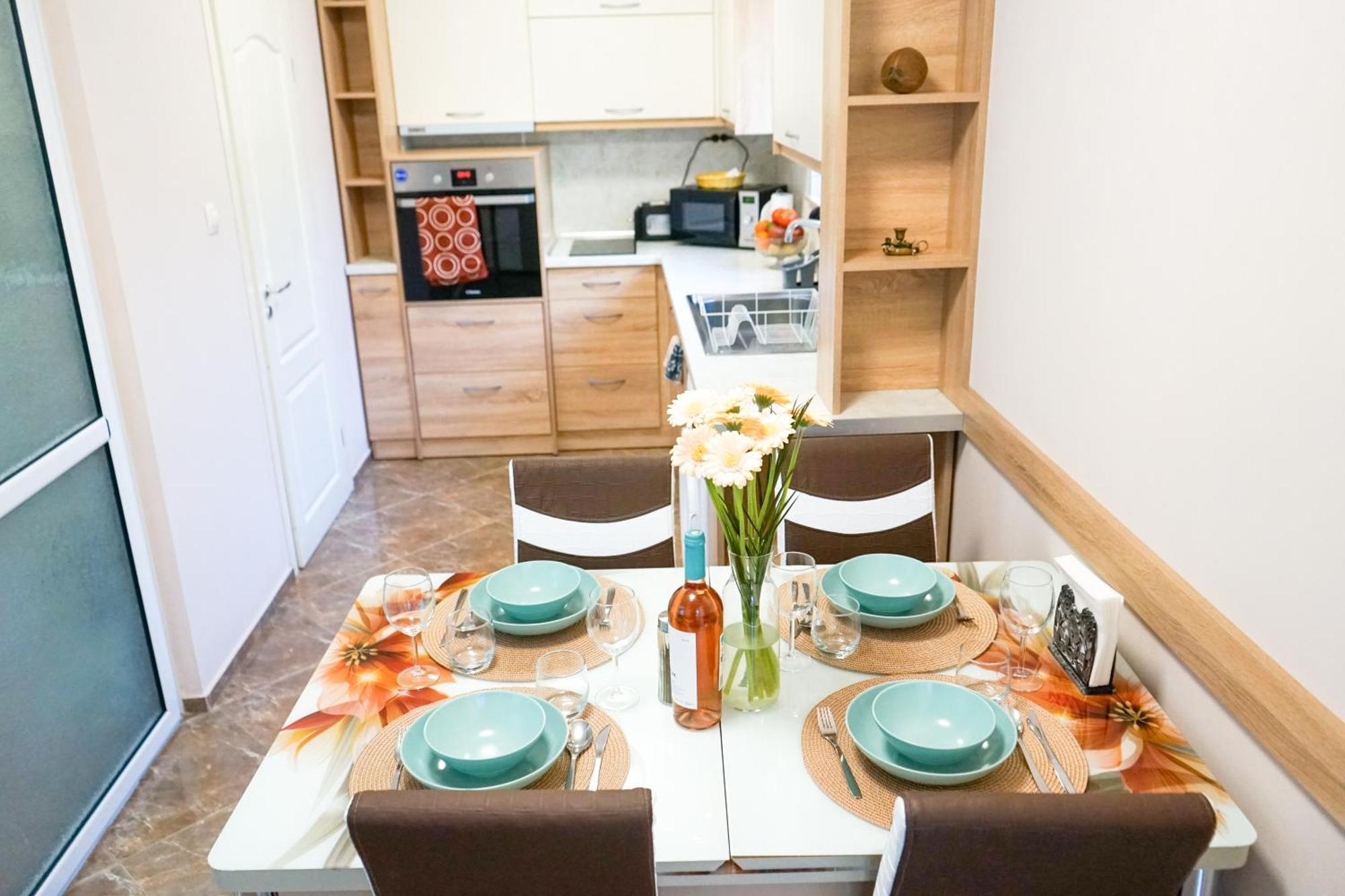 Comfortable 2Br Urban Getaway In City Center Plovdiv Luaran gambar