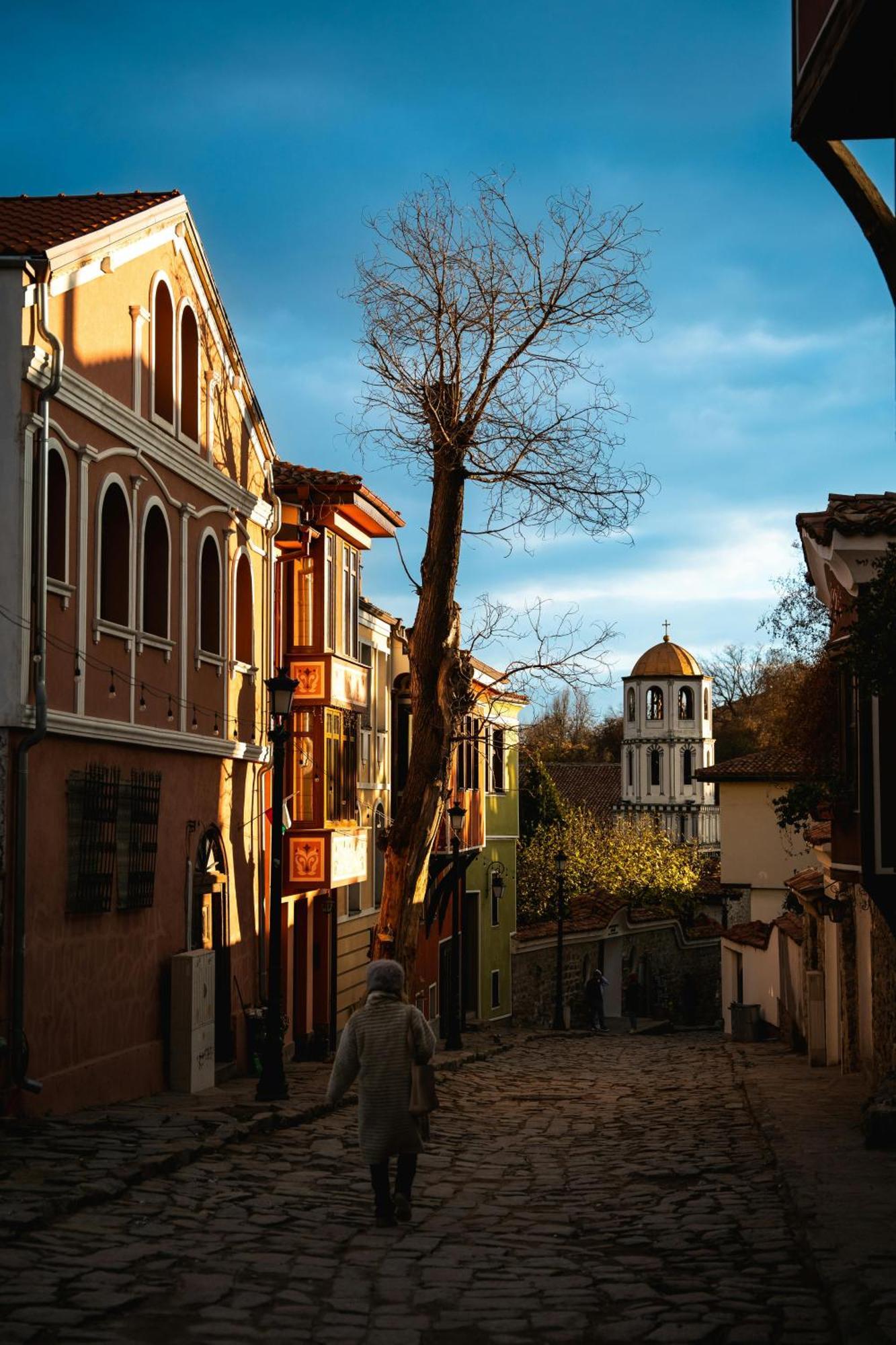 Comfortable 2Br Urban Getaway In City Center Plovdiv Luaran gambar